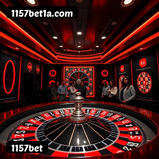 Tabela RTP dos jogos de cassino da 1157bet